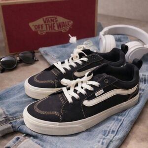 Vans Filmore Asphalt Mens Shoes 10.5 New In Box